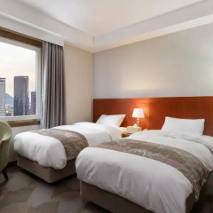 Hotel Vision 3* Стандартный номер с 2 отдельными кроватями фото 3