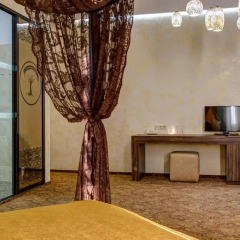 Гостиница Хан-Чинар 3* Улучшенный номер фото 9