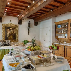 Отель Villa Olmi Firenze питание