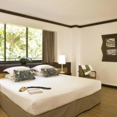 Отель Tahiti Pearl Beach Resort 4* Люкс повышенной комфортности с различными типами кроватей