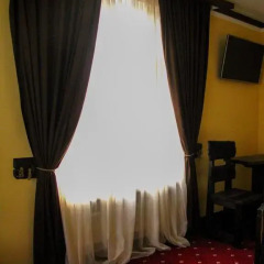 Гостиница Dniprovskiy Dvir 4* Полулюкс разные типы кроватей фото 7