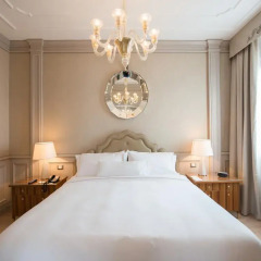 Отель The Westin Excelsior, Florence 5* Номер Делюкс с различными типами кроватей фото 2