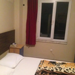 Hotel Beyhan Стандартный номер с различными типами кроватей фото 6