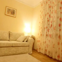 Отель Patio Mare Apartament Amber Польша, Сопот - отзывы, цены и фото номеров - забронировать отель Patio Mare Apartament Amber онлайн комната для гостей фото 4