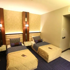 Prestige Hotel 4* Люкс фото 3
