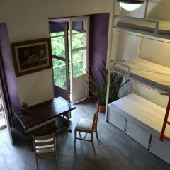 Отель Hostal Historico Centro Мехико комната для гостей