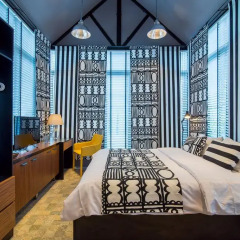 Отель Villa Na Pran, Pool Villa 3* Вилла с различными типами кроватей фото 29
