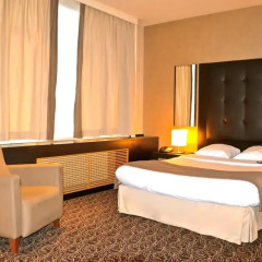 Отель Chambord 3* Номер Бизнес с различными типами кроватей фото 5