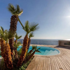 Отель La Rosa Sul Mare 4* Студия фото 2