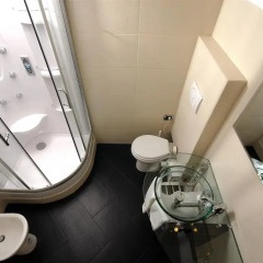 Отель Vatican B&B ванная