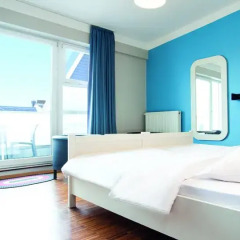 The Circus Hostel Номер Делюкс с различными типами кроватей фото 8