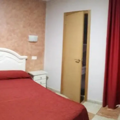 Отель Hostal Sonia Стандартный номер с различными типами кроватей фото 13