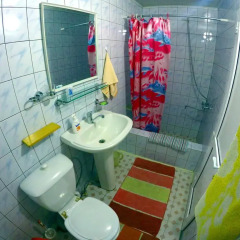 Отель Zhukovs' Guest House ванная