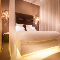 Hotel Legend Saint Germain by Elegancia 4* Стандартный номер с различными типами кроватей фото 5