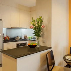 Отель Somerset Hoa Binh 4* Студия Executive фото 3