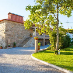 Отель Casa Cimo De Vila Фафе фото 3