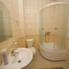 Гостиница Guest House Anesti в Джемете отзывы, цены и фото номеров - забронировать гостиницу Guest House Anesti онлайн ванная