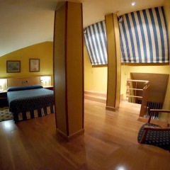 Hotel Estrella Norte 4* Стандартный номер с различными типами кроватей