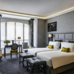 Sofitel Paris Baltimore Tour Eiffel Hotel 5* Люкс с разными типами кроватей фото 10