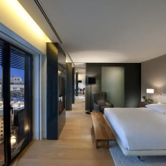 Отель Mandarin Oriental Barcelona 5* Люкс с двуспальной кроватью фото 4