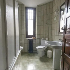 Отель Hostal Ayestaran II Стандартный номер с двуспальной кроватью фото 21