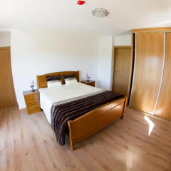 Отель A Casa de Salsas Стандартный номер двуспальная кровать фото 5