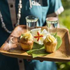 Отель Outrigger Fiji Beach Resort 4* Стандартный номер с различными типами кроватей фото 3