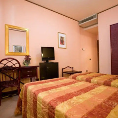 Hotel Villa Delle Rose 3* Стандартный номер фото 3