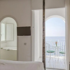 Hotel Marina Riviera 4* Люкс с различными типами кроватей фото 21