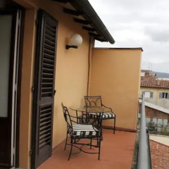 Hotel Albani Firenze 4* Улучшенный номер с различными типами кроватей фото 10