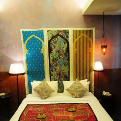 Отель Absolute Sanctuary 4* Номер Делюкс с различными типами кроватей фото 5