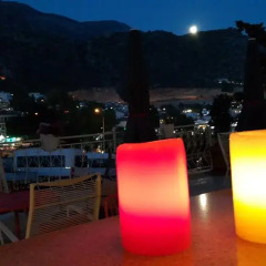 Central Suite Kalkan Турция, Калкан - отзывы, цены и фото номеров - забронировать отель Central Suite Kalkan онлайн гостиничный бар