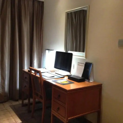 Отель Grand Park Xian 4* Люкс с различными типами кроватей