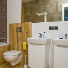 Hostel Filip 2 Стандартный номер с различными типами кроватей фото 8