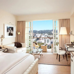 Отель Mr. C Beverly Hills 5* Номер Делюкс с различными типами кроватей фото 2