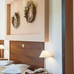Hotel Varres 3* Стандартный номер с различными типами кроватей