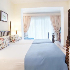 Hotel Bon Sol 4* Стандартный номер с различными типами кроватей фото 7