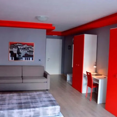 Отель B&B Tirana Smile Албания, Тирана - отзывы, цены и фото номеров - забронировать отель B&B Tirana Smile онлайн комната для гостей фото 5