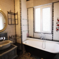 Отель My Home In Istanbul ванная