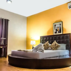Luxe Suites Hotel комната для гостей фото 4