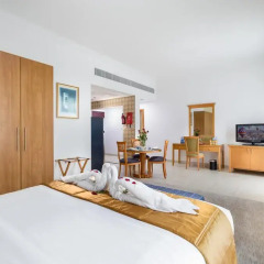 Отель Roda Metha Suites удобства в номере