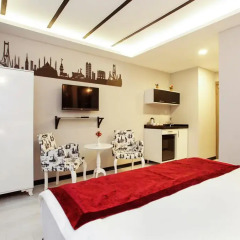 Апарт-Отель Taksim Doorway Suites удобства в номере фото 2
