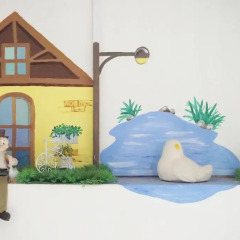 Kamin Bird Hostel фитнесс-зал