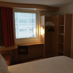 Отель Ibis Genève Centre Nations удобства в номере фото 2