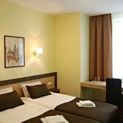 City Gate Hotel 3* Стандартный номер с двуспальной кроватью фото 7