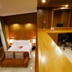 Отель Chabana Resort в номере