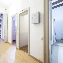 Отель Apartamentos Gótico Las Ramblas Апартаменты с различными типами кроватей фото 11