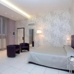 Hotel Paradise 3* Студия с различными типами кроватей фото 12
