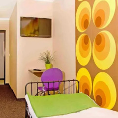 Glow Hostel интерьер отеля фото 3