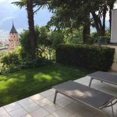 Отель Villa Hochland Меран фото 2